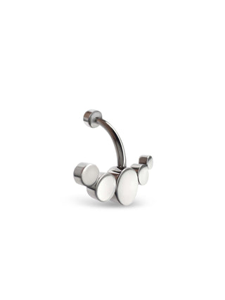 Galaxy Gems Curved Piercing