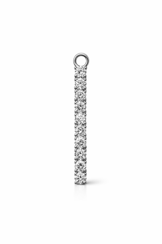 Eterna Line - Gold & Diamond Ear Charm
