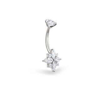 Snowflake Radiance Piercing