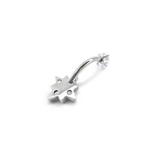 Snowflake Radiance Piercing