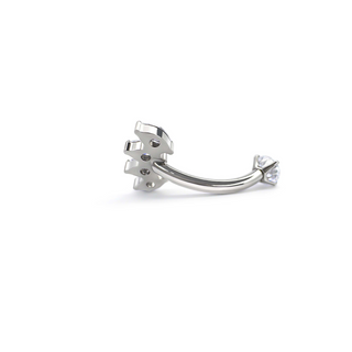 Luxe Leaf Cascade Piercing