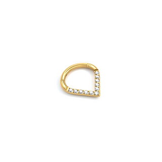 Golden Vibe Crystal Clicker