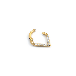Golden Vibe Crystal Clicker
