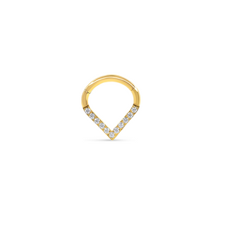 Golden Vibe Crystal Clicker